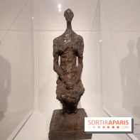 Giacometti au musée Maillol