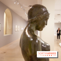 Giacometti au musée Maillol