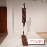 Giacometti au musée Maillol