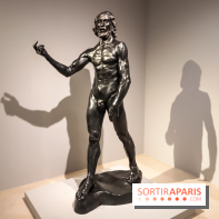 Giacometti au musée Maillol