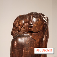 Giacometti au musée Maillol