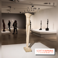 Giacometti au musée Maillol