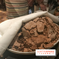 Dîner au Shang palace