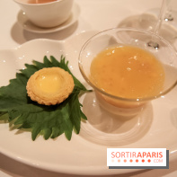 Dîner au Shang palace