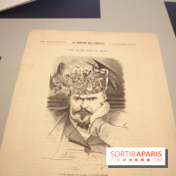 Caricatures, l'exposition à la Maison Victor Hugo