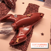 Les Bûches et créations de Noël et fêtes de Christophe Michalak 2018