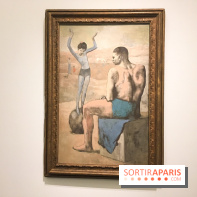 Picasso, bleu et Rose au Musée d'Orsay