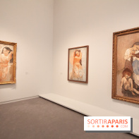 Picasso, bleu et Rose au Musée d'Orsay