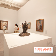 Picasso, bleu et Rose au Musée d'Orsay