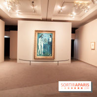 Picasso, bleu et Rose au Musée d'Orsay