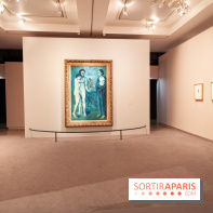 Picasso, bleu et Rose au Musée d'Orsay