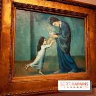 Picasso, bleu et Rose au Musée d'Orsay