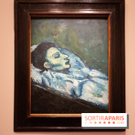 Picasso, bleu et Rose au Musée d'Orsay