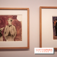 Picasso, bleu et Rose au Musée d'Orsay