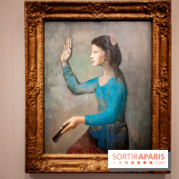 Picasso, bleu et Rose au Musée d'Orsay