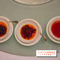 Semaine gastronomique hongkongaise au Shangri-La Paris