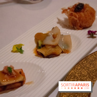 Semaine gastronomique hongkongaise au Shangri-La Paris