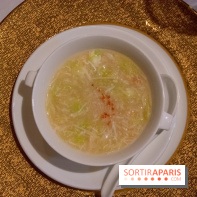 Semaine gastronomique hongkongaise au Shangri-La Paris