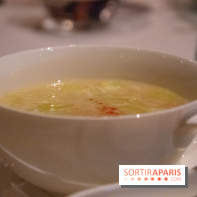 Semaine gastronomique hongkongaise au Shangri-La Paris