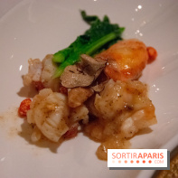 Semaine gastronomique hongkongaise au Shangri-La Paris