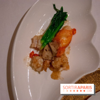 Semaine gastronomique hongkongaise au Shangri-La Paris