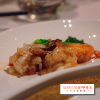 Semaine gastronomique hongkongaise au Shangri-La Paris