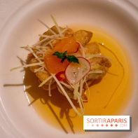 Semaine gastronomique hongkongaise au Shangri-La Paris