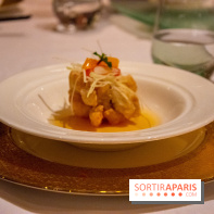 Semaine gastronomique hongkongaise au Shangri-La Paris