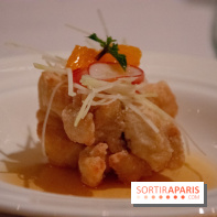 Semaine gastronomique hongkongaise au Shangri-La Paris