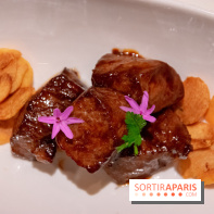 Semaine gastronomique hongkongaise au Shangri-La Paris