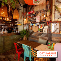 Yaaï Thaï, la cantine street food thaï Grands Boulevards