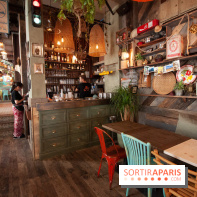 Yaaï Thaï, la cantine street food thaï Grands Boulevards