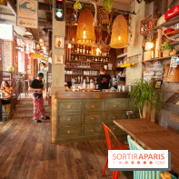 Yaaï Thaï, la cantine street food thaï Grands Boulevards