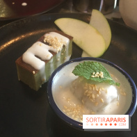 Yaaï Thaï - Kluai Buat (banane au lait coco)