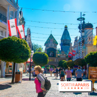 Europa Park : les nouveautés 2018