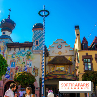 Europa Park : les nouveautés 2018