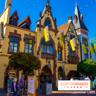 Europa Park : les nouveautés 2018