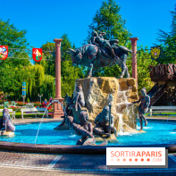 Europa Park : les nouveautés 2018