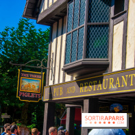 Europa Park : les nouveautés 2018