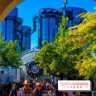 Europa Park : les nouveautés 2018