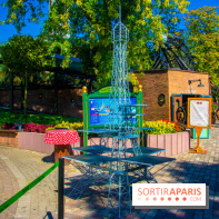 Europa Park : les nouveautés 2018