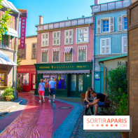 Europa Park : les nouveautés 2018