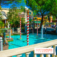 Europa Park : les nouveautés 2018