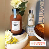 Bûches de Noël 2018 by Maison Aleph