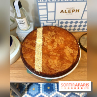 Bûches de Noël 2018 by Maison Aleph