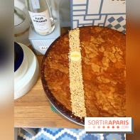 Bûches de Noël 2018 by Maison Aleph