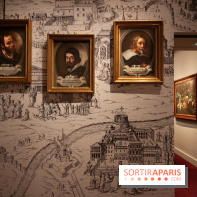 Caravage à Rome, l'exposition au musée Jacquemart-André