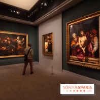 Caravage à Rome, l'exposition au musée Jacquemart-André