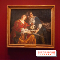 Caravage à Rome au musée Jacquemart-André -