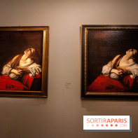 Caravage à Rome au musée Jacquemart-André - Caravage, Madeleine en extase dite